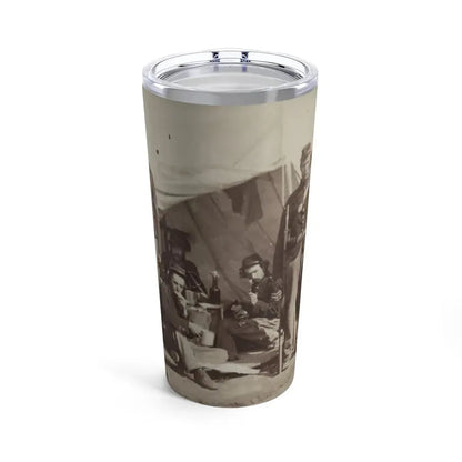 23d New York Infantry 005 (U.S. Civil War) Tumbler 20oz 20oz - Go Mug Yourself
