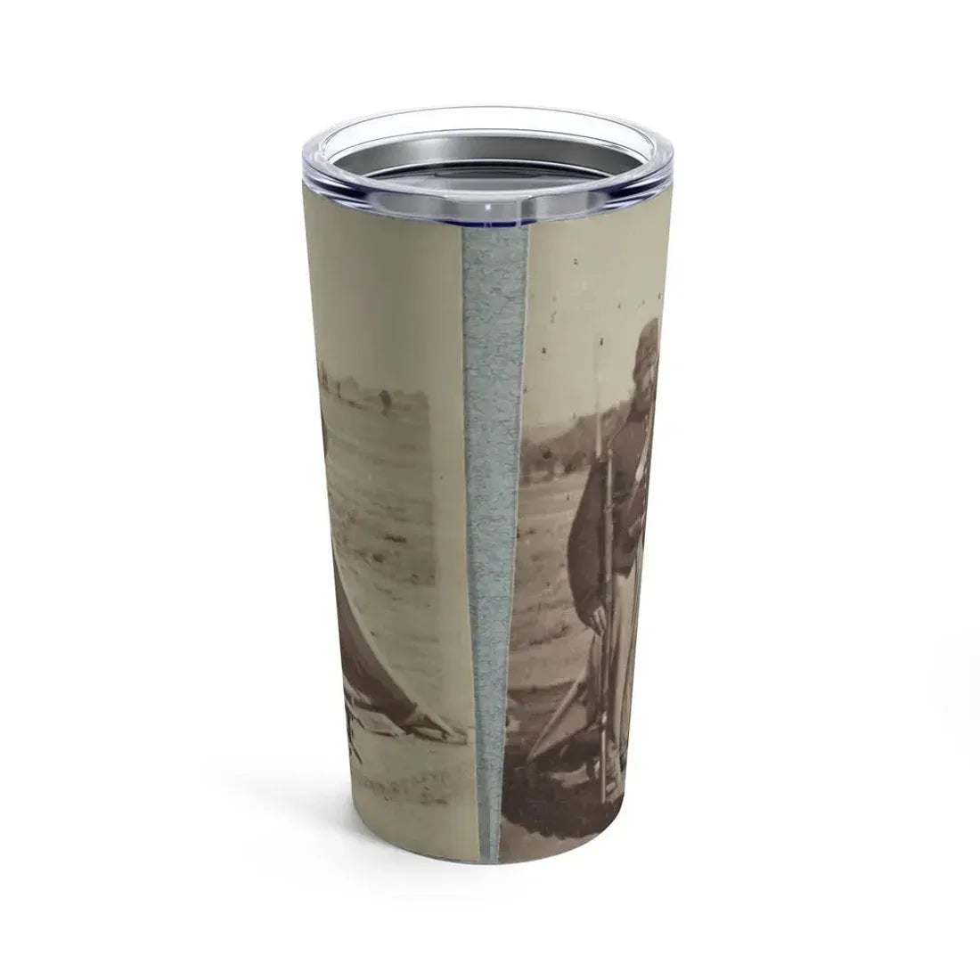 23d New York Infantry 005 (U.S. Civil War) Tumbler 20oz - Go Mug Yourself