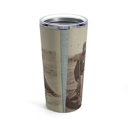 23d New York Infantry 005 (U.S. Civil War) Tumbler 20oz - Go Mug Yourself