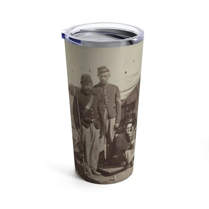 23d New York Infantry 005 (U.S. Civil War) Tumbler 20oz - Go Mug Yourself