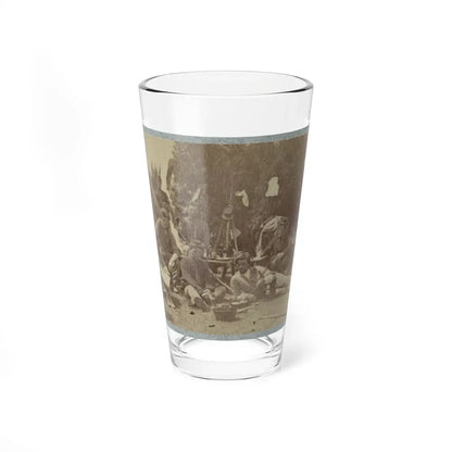 23d New York Infantry(2) (U.S. Civil War) Pint Glass 16oz 16oz - Go Mug Yourself