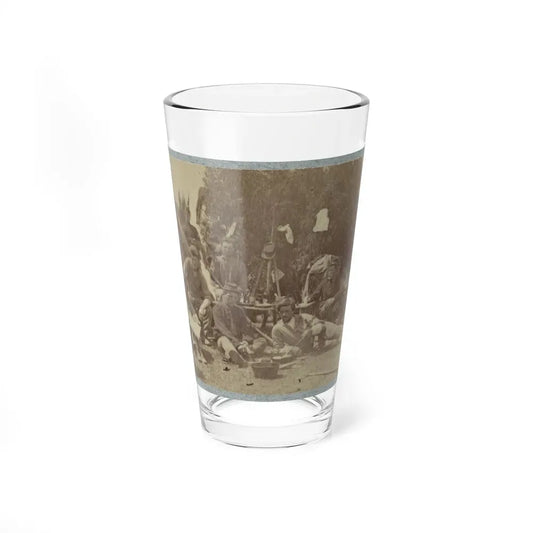 23d New York Infantry(2) (U.S. Civil War) Pint Glass 16oz 16oz - Go Mug Yourself