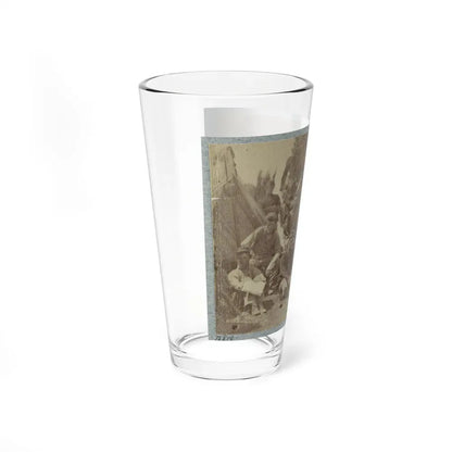 23d New York Infantry(2) (U.S. Civil War) Pint Glass 16oz - Go Mug Yourself