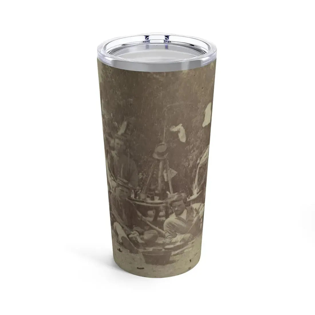 23d New York Infantry(2) (U.S. Civil War) Tumbler 20oz 20oz - Go Mug Yourself