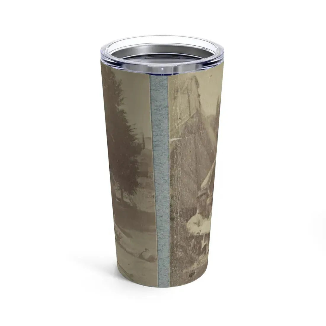 23d New York Infantry(2) (U.S. Civil War) Tumbler 20oz - Go Mug Yourself