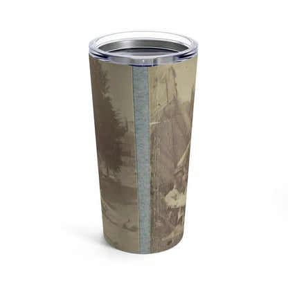 23d New York Infantry(2) (U.S. Civil War) Tumbler 20oz - Go Mug Yourself
