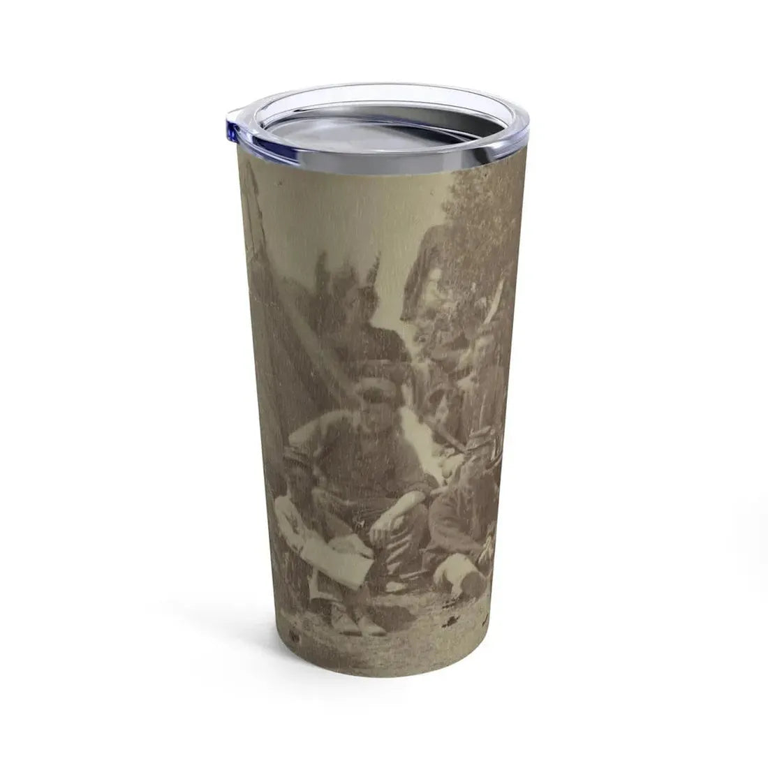 23d New York Infantry(2) (U.S. Civil War) Tumbler 20oz - Go Mug Yourself