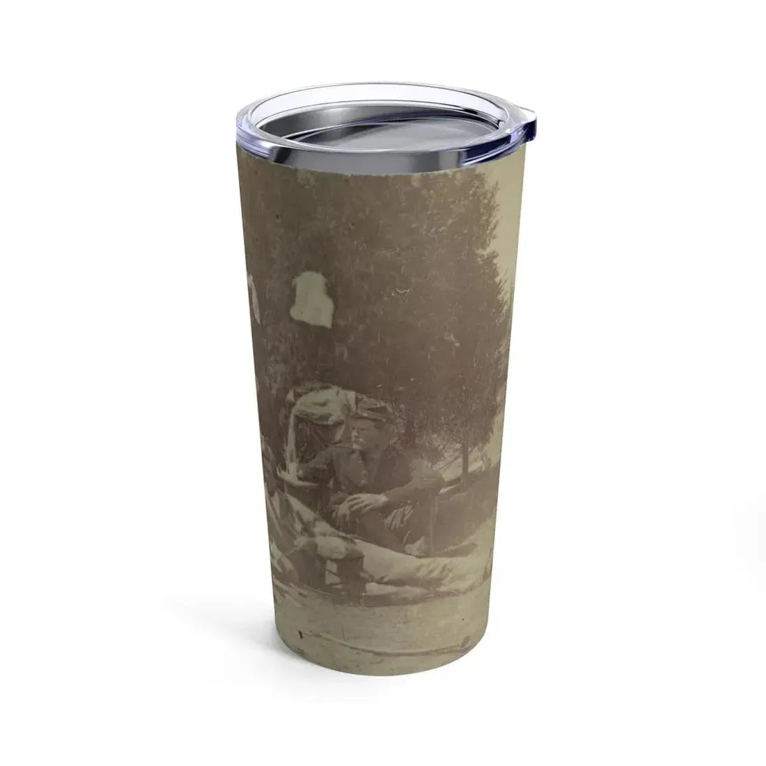 23d New York Infantry(2) (U.S. Civil War) Tumbler 20oz - Go Mug Yourself