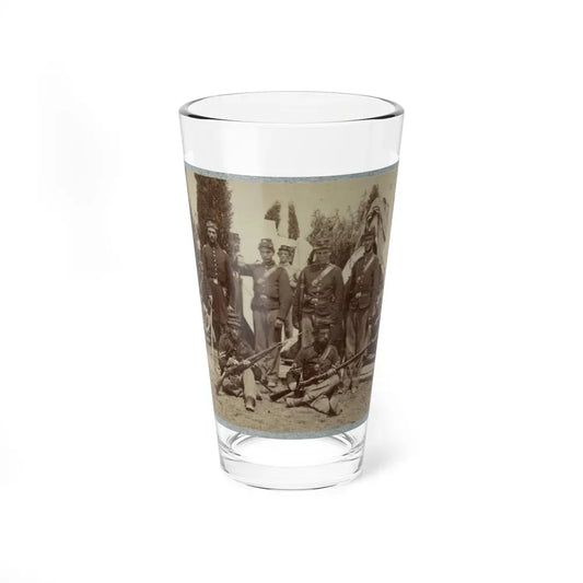 23d New York Infantry (U.S. Civil War) Pint Glass 16oz 16oz - Go Mug Yourself