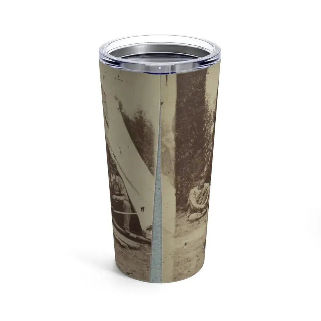 23d New York Infantry (U.S. Civil War) Tumbler 20oz - Go Mug Yourself