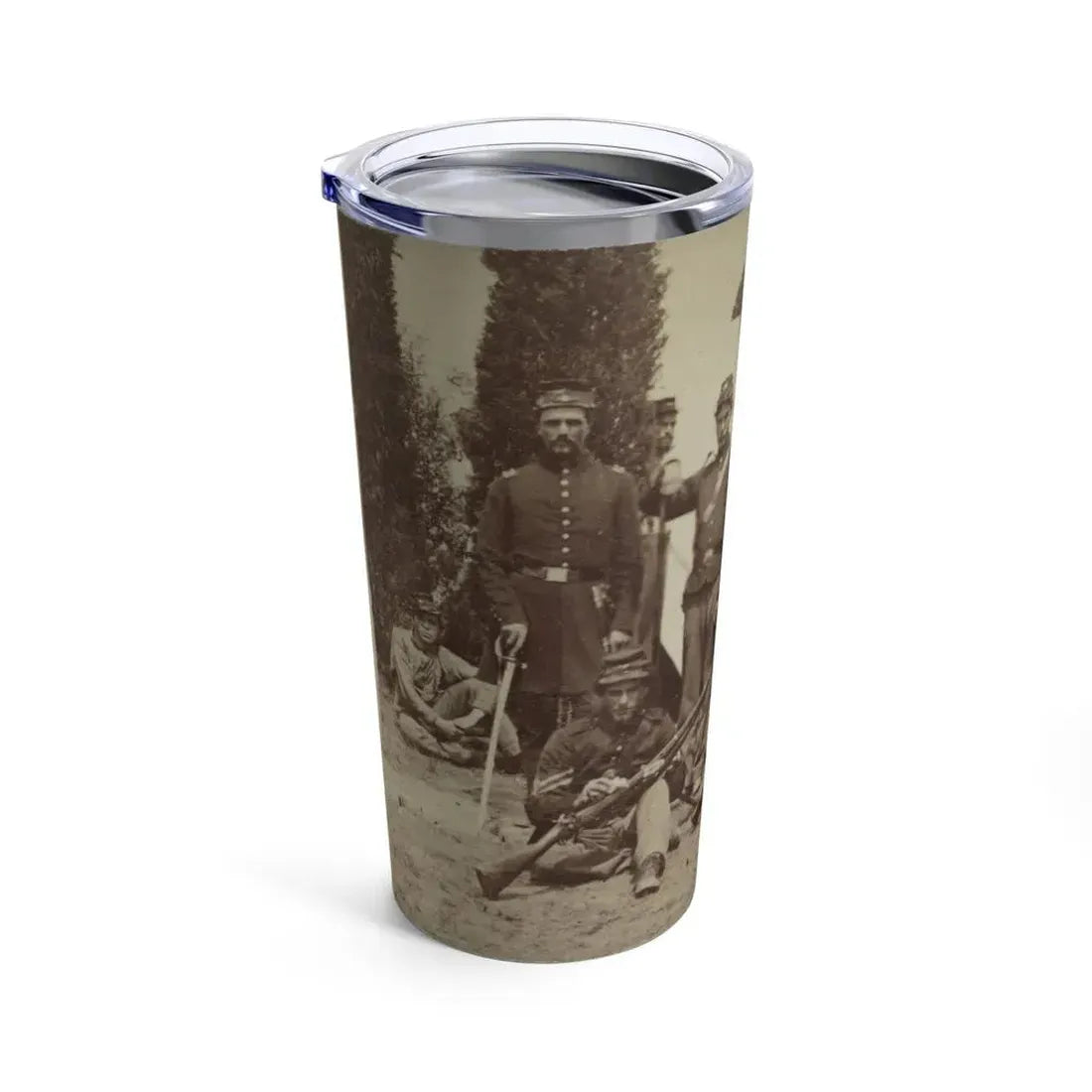 23d New York Infantry (U.S. Civil War) Tumbler 20oz - Go Mug Yourself