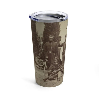 23d New York Infantry (U.S. Civil War) Tumbler 20oz - Go Mug Yourself