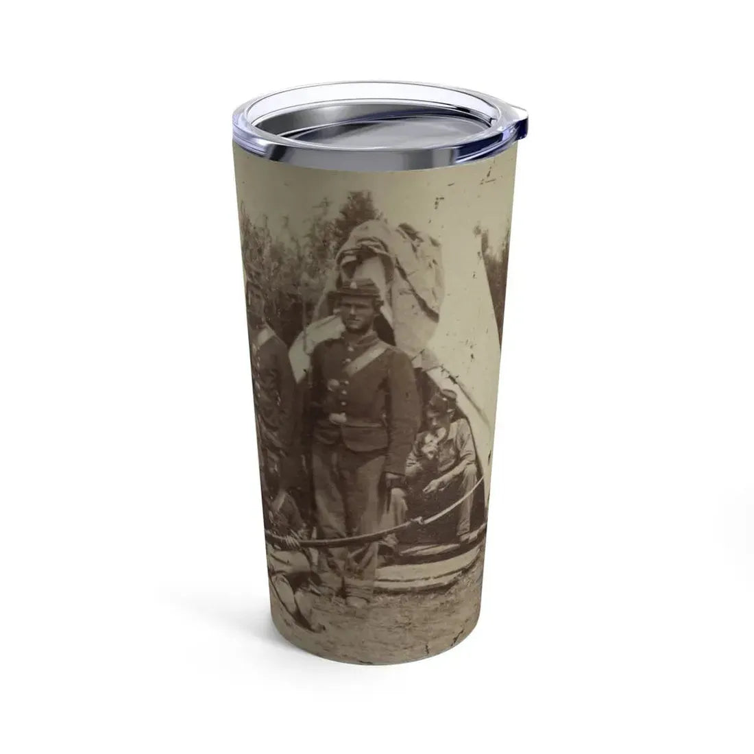 23d New York Infantry (U.S. Civil War) Tumbler 20oz - Go Mug Yourself