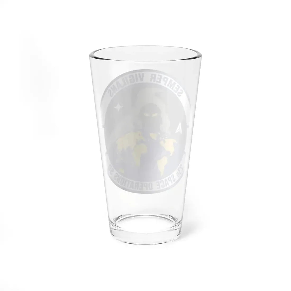 23d Space Operations Squadron (U.S. Air Force) Pint Glass 16oz - Go Mug Yourself