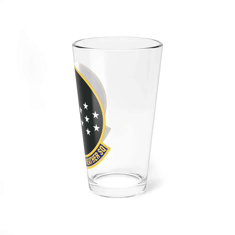 23d Special Operations Weather Squadron (U.S. Air Force) Pint Glass 16oz-Go Mug Yourself