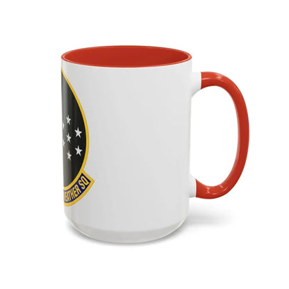 23d Special Operations Weather Squadron (U.S. Air Force) Accent Coffee Mug - Go Mug Yourself