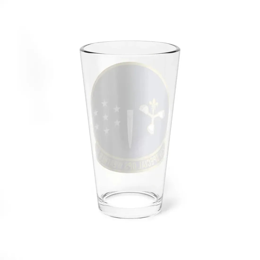 23d Special Operations Weather Squadron (U.S. Air Force) Pint Glass 16oz - Go Mug Yourself