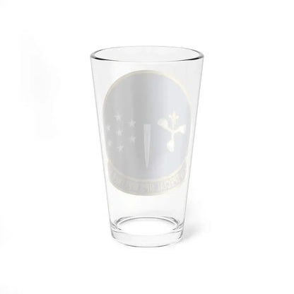 23d Special Operations Weather Squadron (U.S. Air Force) Pint Glass 16oz - Go Mug Yourself