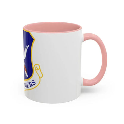 23d Wing (U.S. Air Force) Accent Coffee Mug - Go Mug Yourself