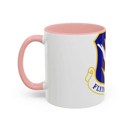 23d Wing (U.S. Air Force) Accent Coffee Mug - Go Mug Yourself