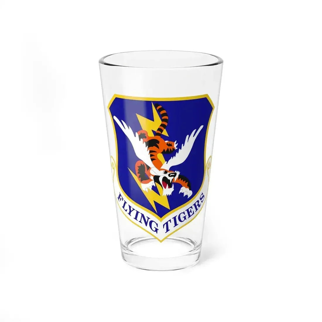 23d Wing (U.S. Air Force) Pint Glass 16oz 16oz - Go Mug Yourself