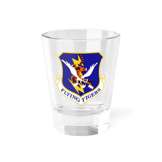 23d Wing (U.S. Air Force) Shot Glass 1.5oz 1.5oz - Go Mug Yourself