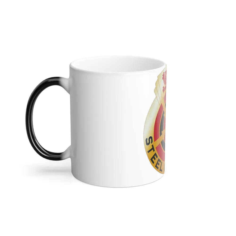 23rd Air Defense Artillery Group (U.S. Army) Color Changing Coffee Mug-Go Mug Yourself