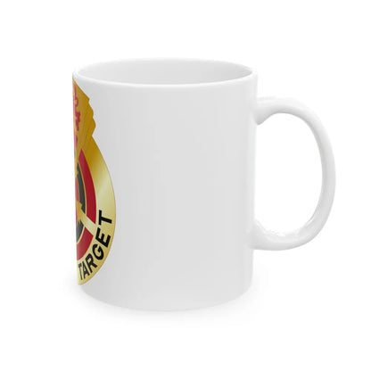 23rd Air Defense Artillery Group (U.S. Army) White Coffee Mug-Go Mug Yourself