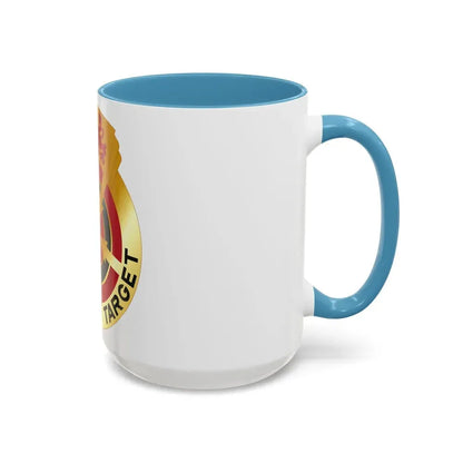 23rd Air Defense Artillery Group (U.S. Army) Accent Coffee Mug - Go Mug Yourself