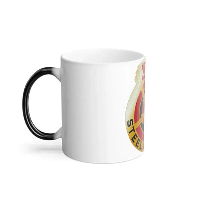23rd Air Defense Artillery Group (U.S. Army) Color Changing Coffee Mug - Go Mug Yourself