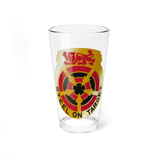23rd Air Defense Artillery Group (U.S. Army) Pint Glass 16oz 16oz - Go Mug Yourself