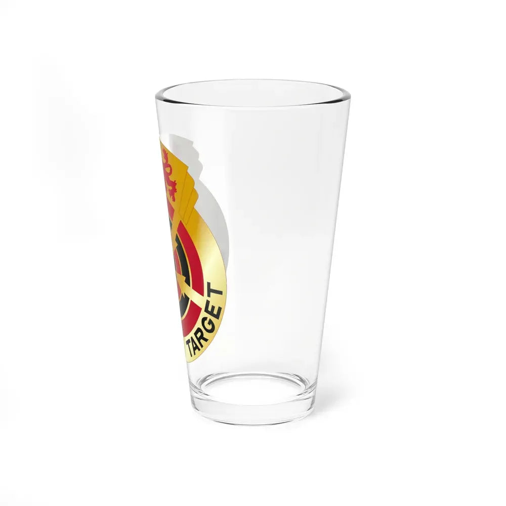 23rd Air Defense Artillery Group (U.S. Army) Pint Glass 16oz - Go Mug Yourself