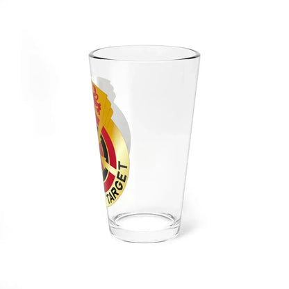 23rd Air Defense Artillery Group (U.S. Army) Pint Glass 16oz - Go Mug Yourself