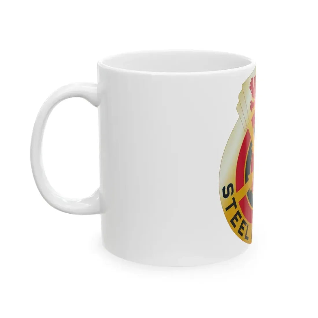 23rd Air Defense Artillery Group (U.S. Army) White Coffee Mug - Go Mug Yourself