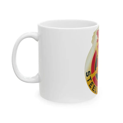 23rd Air Defense Artillery Group (U.S. Army) White Coffee Mug - Go Mug Yourself