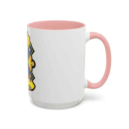 23rd Infantry Division 2 (U.S. Army) Accent Coffee Mug - Go Mug Yourself