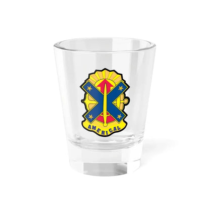 23rd Infantry Division 2 (U.S. Army) Shot Glass 1.5oz 1.5oz - Go Mug Yourself