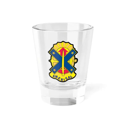 23rd Infantry Division 2 (U.S. Army) Shot Glass 1.5oz 1.5oz - Go Mug Yourself