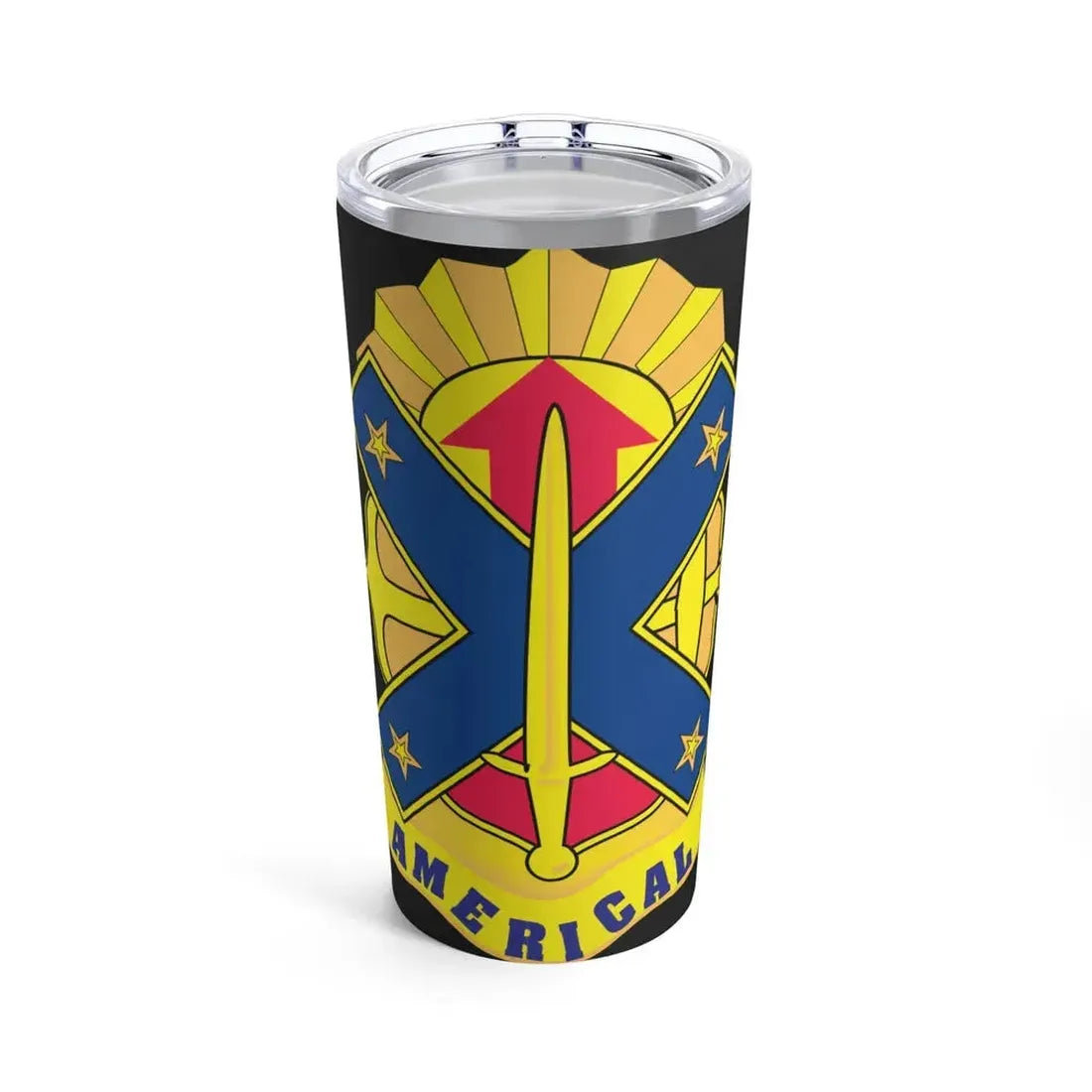 23rd Infantry Division 2 (U.S. Army) Tumbler 20oz 20oz - Go Mug Yourself