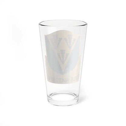 24 Aviation Regiment (U.S. Army) Pint Glass 16oz-Go Mug Yourself