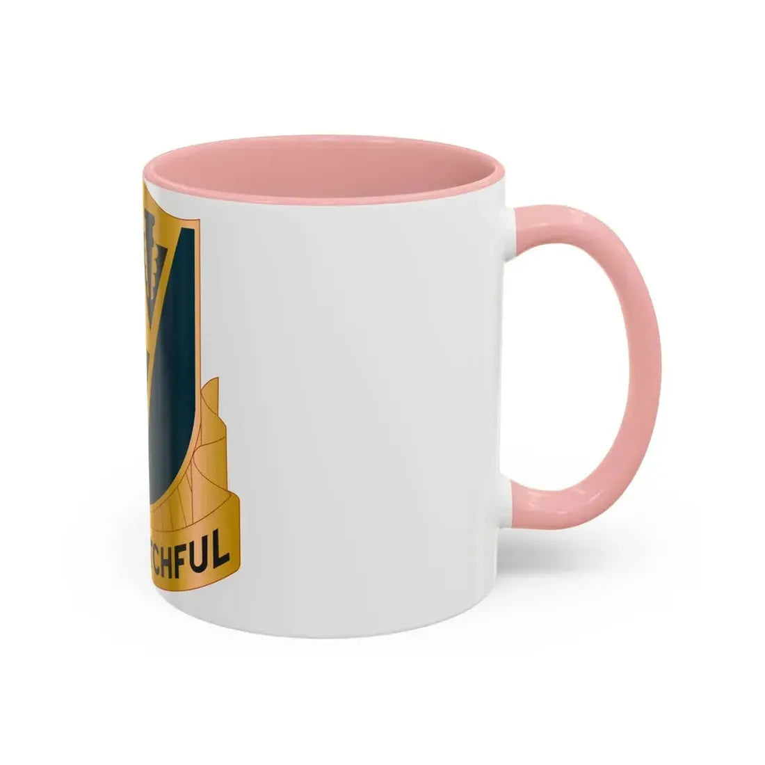 24 Aviation Regiment (U.S. Army) Accent Coffee Mug - Go Mug Yourself