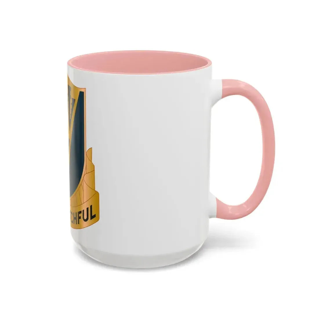 24 Aviation Regiment (U.S. Army) Accent Coffee Mug - Go Mug Yourself