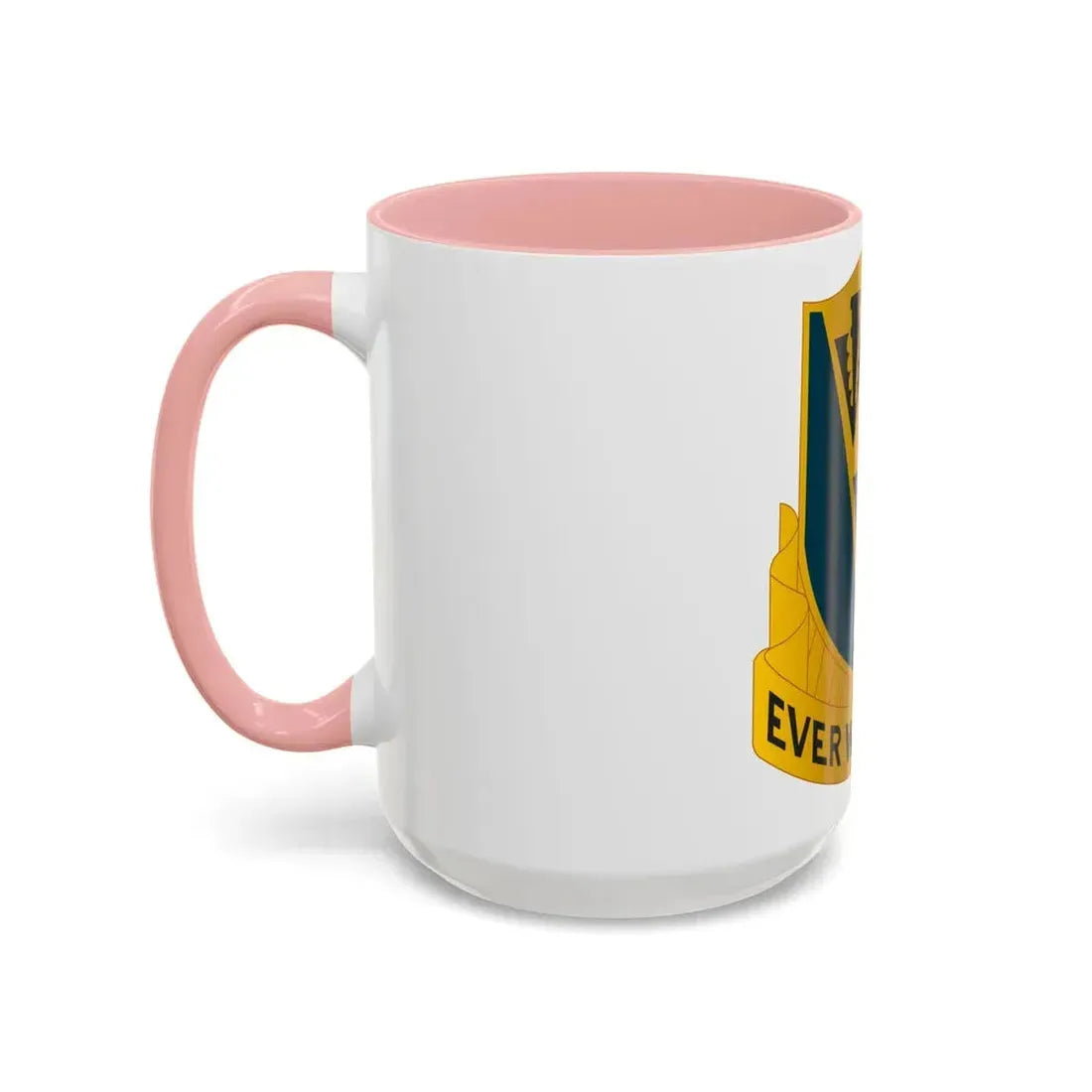 24 Aviation Regiment (U.S. Army) Accent Coffee Mug - Go Mug Yourself