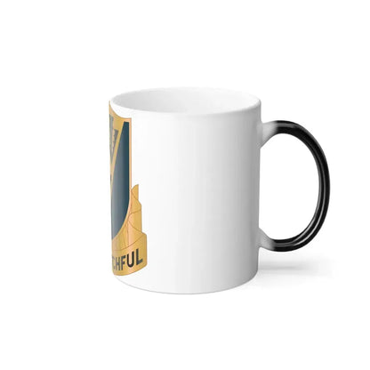 24 Aviation Regiment (U.S. Army) Color Changing Coffee Mug - Go Mug Yourself