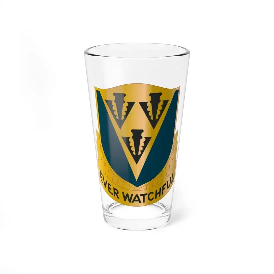 24 Aviation Regiment (U.S. Army) Pint Glass 16oz 16oz - Go Mug Yourself