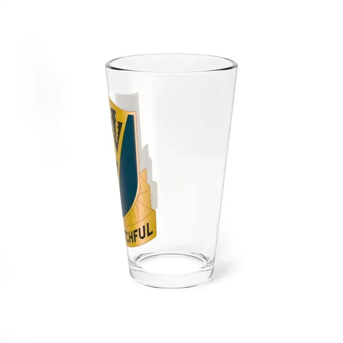 24 Aviation Regiment (U.S. Army) Pint Glass 16oz - Go Mug Yourself