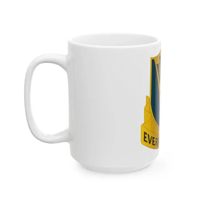 24 Aviation Regiment (U.S. Army) White Coffee Mug - Go Mug Yourself