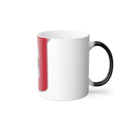 24 Engineer Battalion (U.S. Army) Color Changing Coffee Mug-Go Mug Yourself