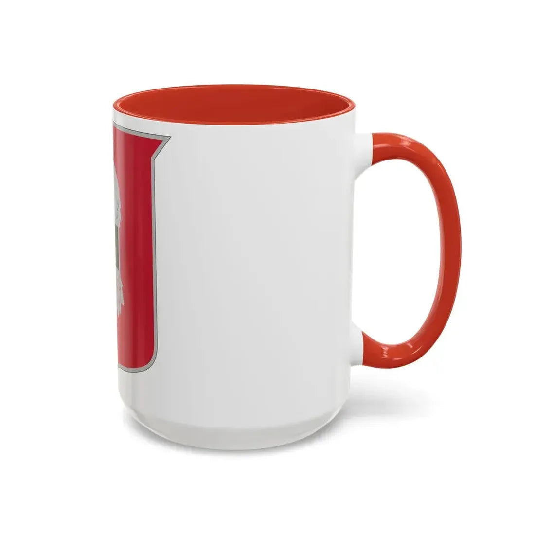 24 Engineer Battalion (U.S. Army) Accent Coffee Mug - Go Mug Yourself