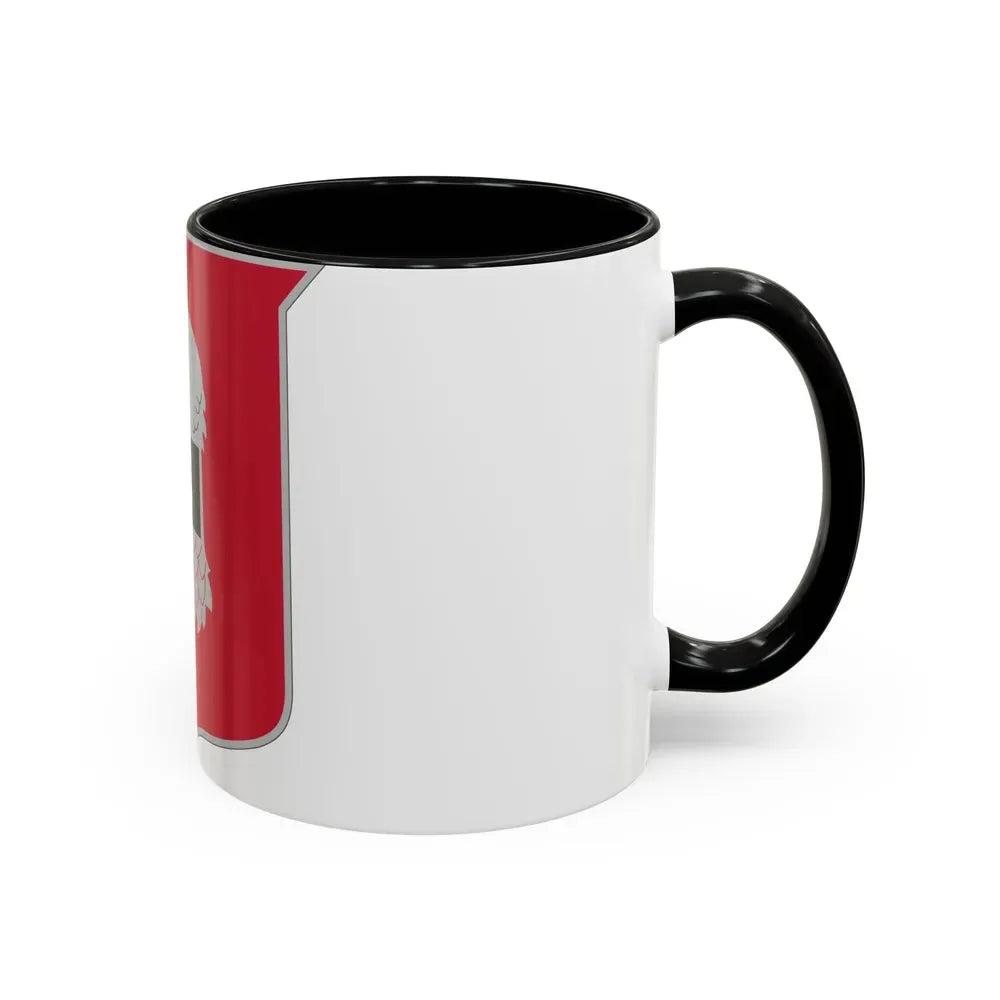24 Engineer Battalion (U.S. Army) Accent Coffee Mug - Go Mug Yourself
